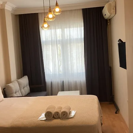 Prenset Hotel Heybeliada