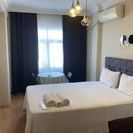 Prenset Hotel Heybeliada