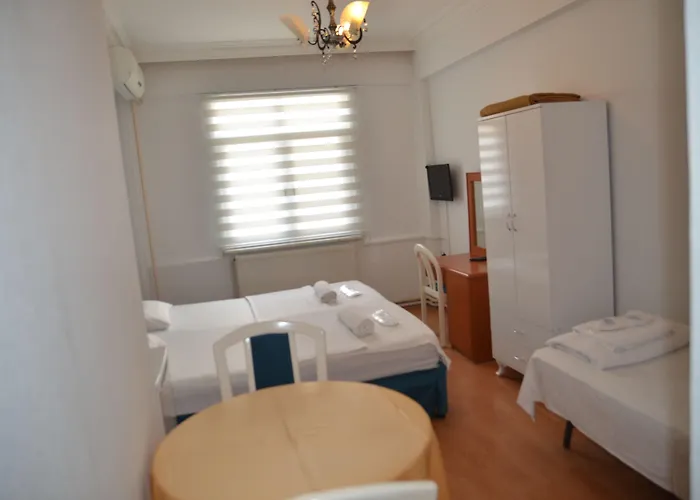 Prenset Hotel Heybeliada