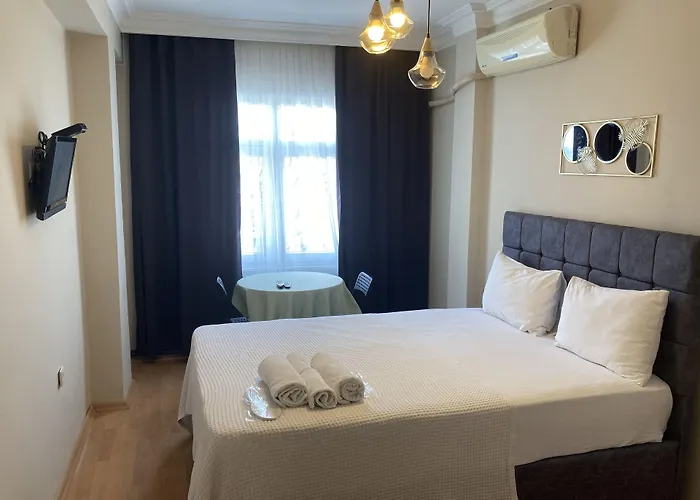 Prenset Hotel Heybeliada